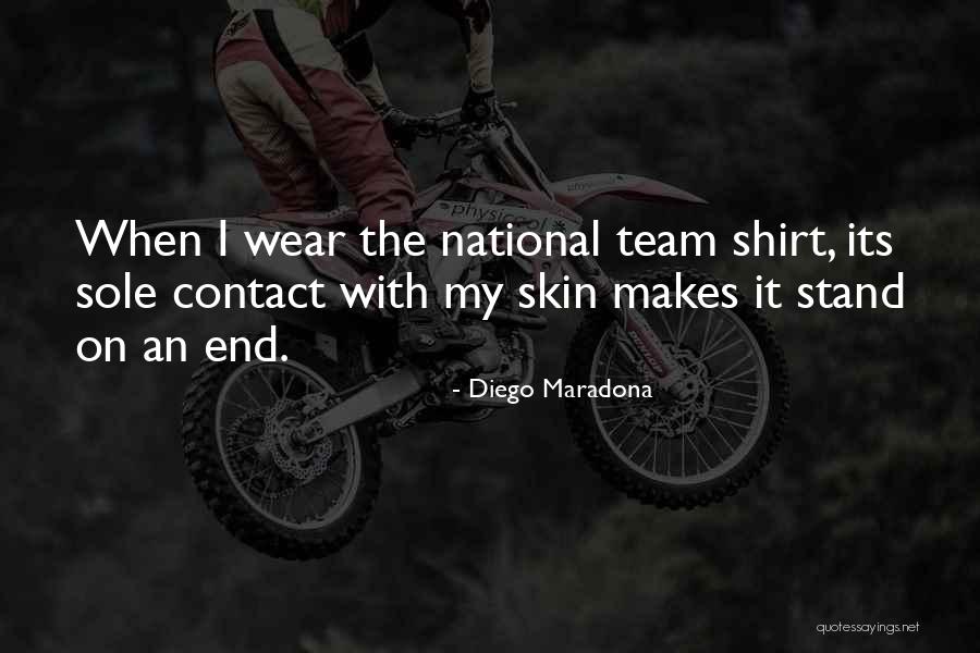 Maradona Best Quotes By Diego Maradona Maradona Best Quotes By Diego Maradona