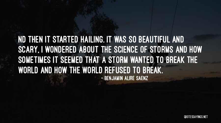 Marafioti Firm Quotes By Benjamin Alire Saenz Marafioti Firm Quotes By Benjamin Alire Saenz