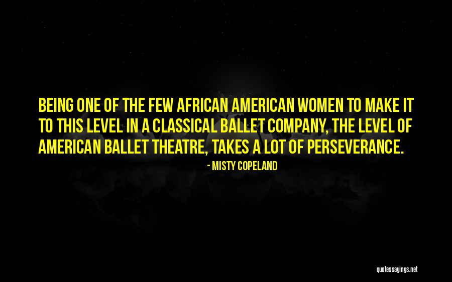 Marafioti Firm Quotes By Misty Copeland Marafioti Firm Quotes By Misty Copeland