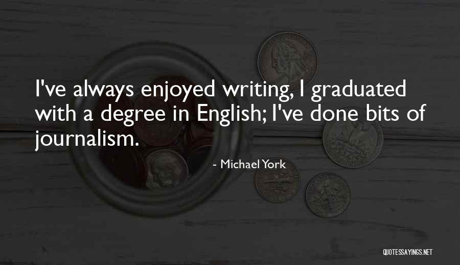 Marafioti Quotes By Michael York Marafioti Quotes By Michael York
