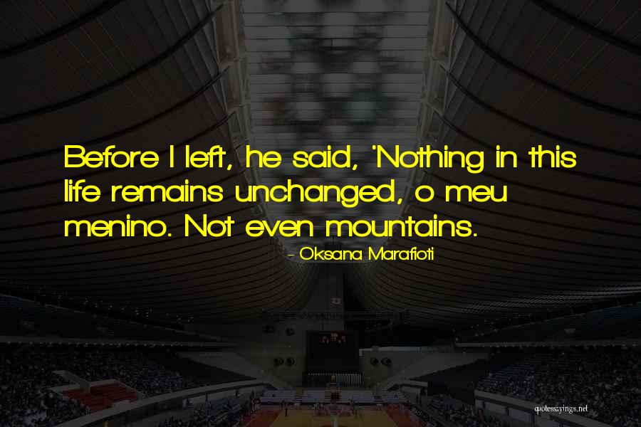 Marafioti Quotes By Oksana Marafioti Marafioti Quotes By Oksana Marafioti