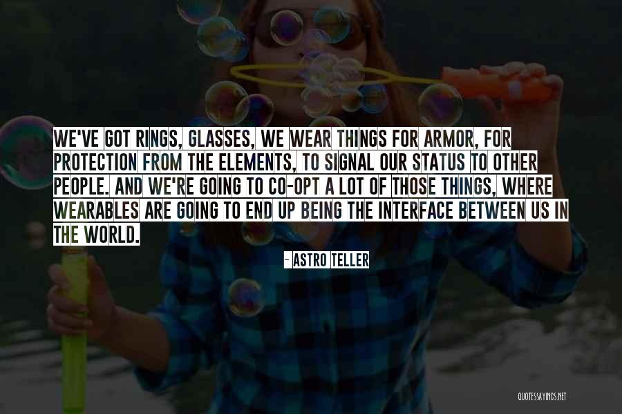 Maragakis Johns Quotes By Astro Teller Maragakis Johns Quotes By Astro Teller
