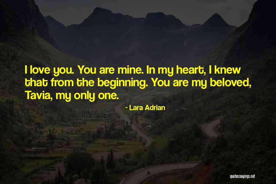 Maragalla Quotes By Lara Adrian