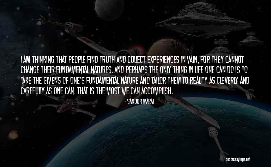 Marai Quotes By Sandor Marai Marai Quotes By Sandor Marai