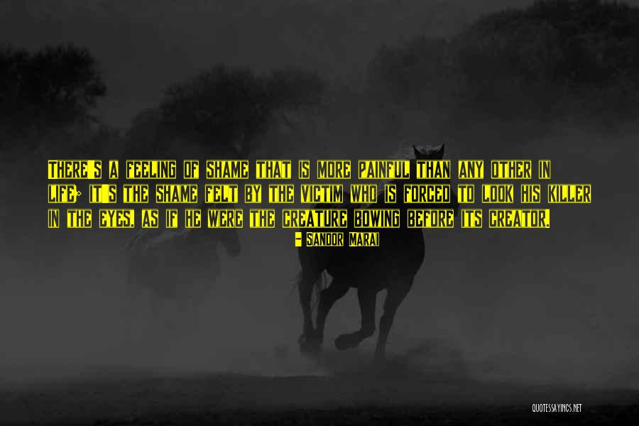Marai Quotes By Sandor Marai Marai Quotes By Sandor Marai