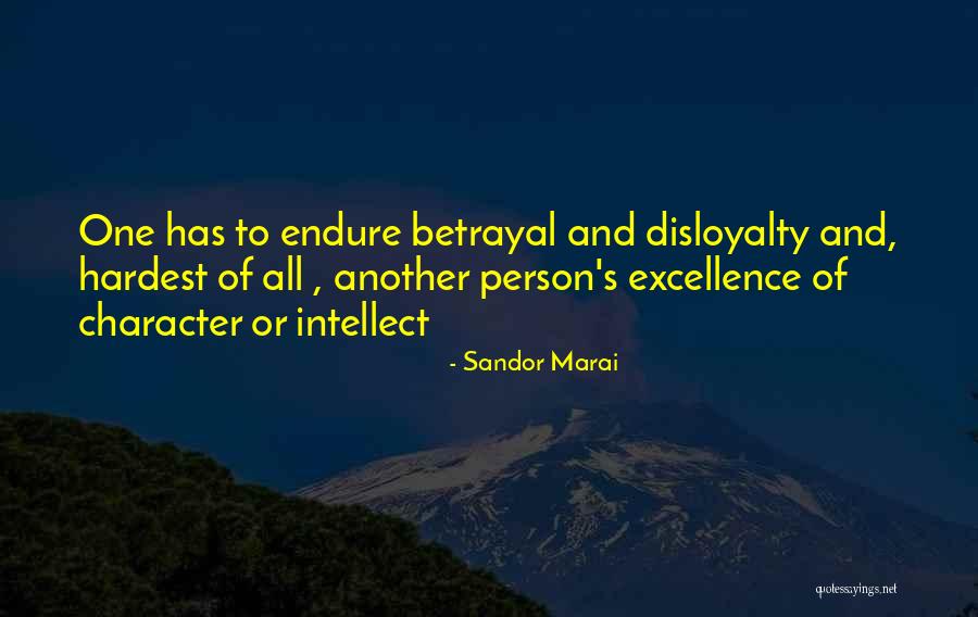 Marai Quotes By Sandor Marai Marai Quotes By Sandor Marai