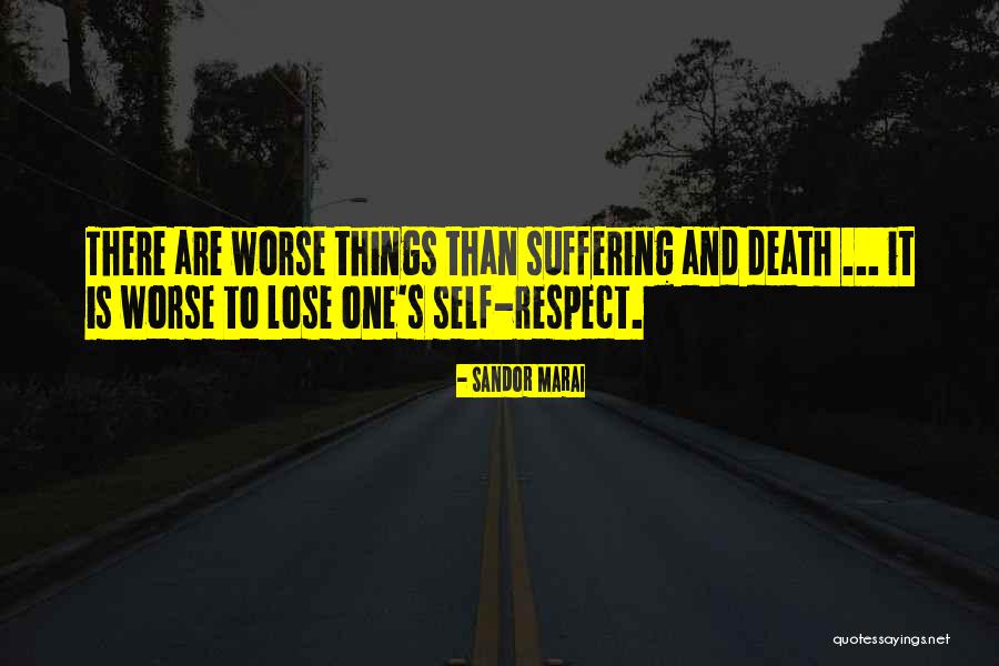 Marai Quotes By Sandor Marai Marai Quotes By Sandor Marai