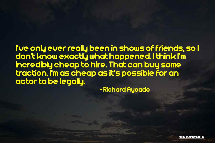 Maraist Neurologist Quotes By Richard Ayoade Maraist Neurologist Quotes By Richard Ayoade
