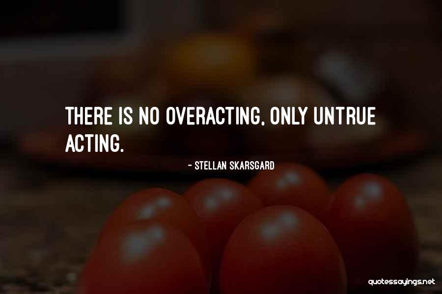 Marakovits Ethnicity Quotes By Stellan Skarsgard Marakovits Ethnicity Quotes By Stellan Skarsgard