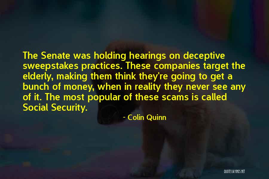 Maralag Quotes By Colin Quinn Maralag Quotes By Colin Quinn