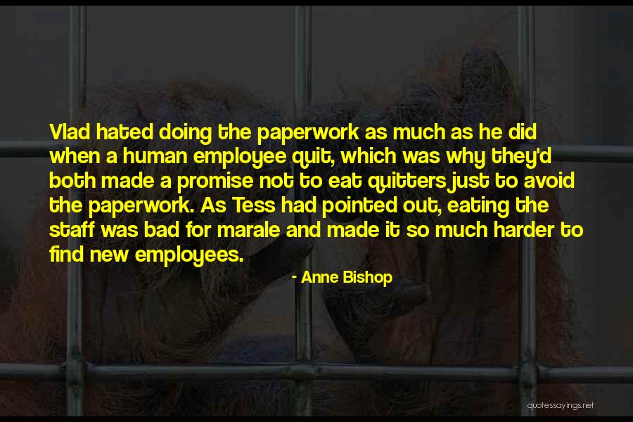 Marale Quotes By Anne Bishop Marale Quotes By Anne Bishop