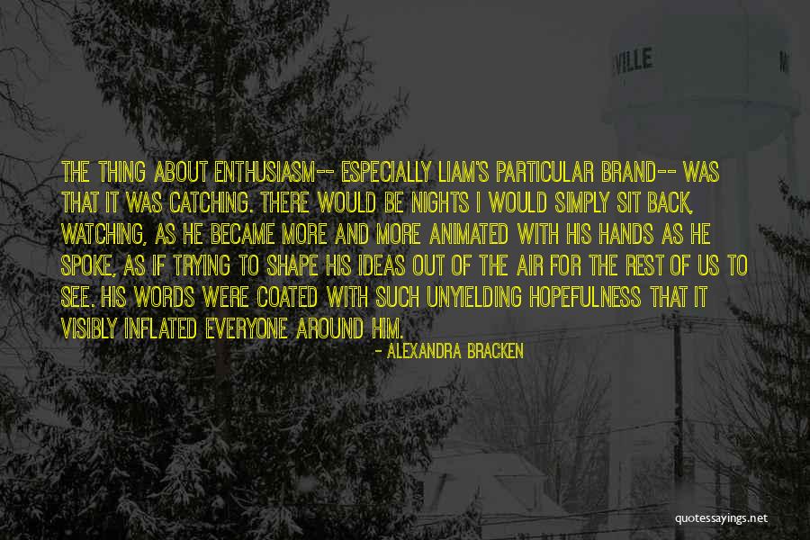 Maralfalfa Quotes By Alexandra Bracken Maralfalfa Quotes By Alexandra Bracken