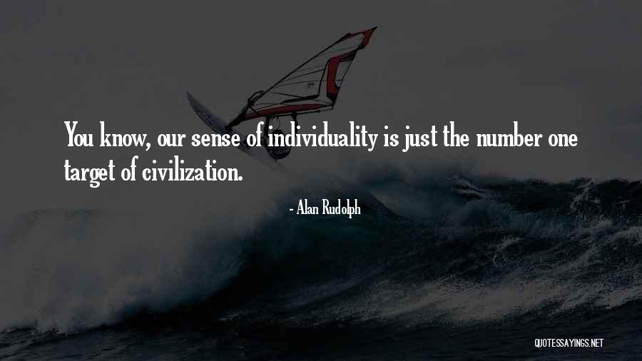 Maralita Quotes By Alan Rudolph Maralita Quotes By Alan Rudolph