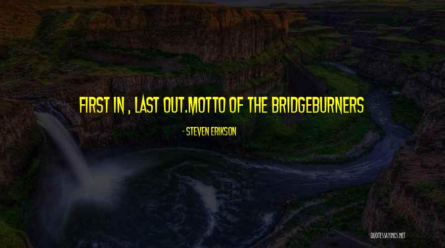 Maralita Quotes By Steven Erikson Maralita Quotes By Steven Erikson
