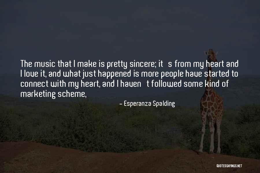 Maram Ben Quotes By Esperanza Spalding Maram Ben Quotes By Esperanza Spalding