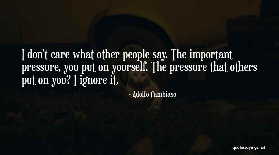Maram Oru Varam Quotes By Adolfo Cambiaso Maram Oru Varam Quotes By Adolfo Cambiaso