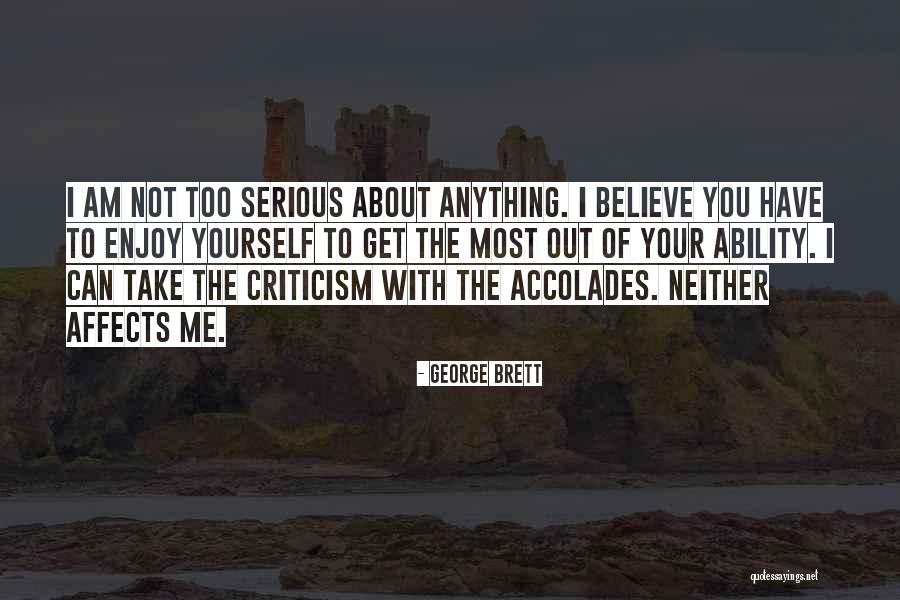 Maram Oru Varam Quotes By George Brett Maram Oru Varam Quotes By George Brett