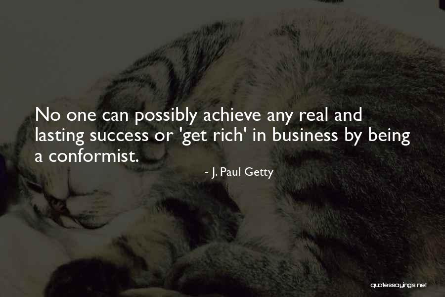 Maramica Quotes By J. Paul Getty Maramica Quotes By J. Paul Getty