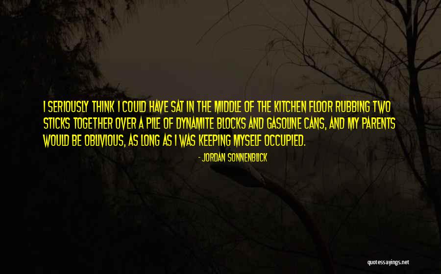 Maramica Quotes By Jordan Sonnenblick Maramica Quotes By Jordan Sonnenblick