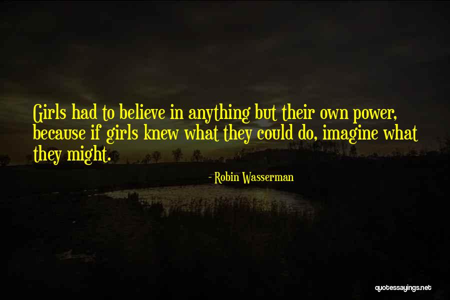 Maramica Quotes By Robin Wasserman Maramica Quotes By Robin Wasserman