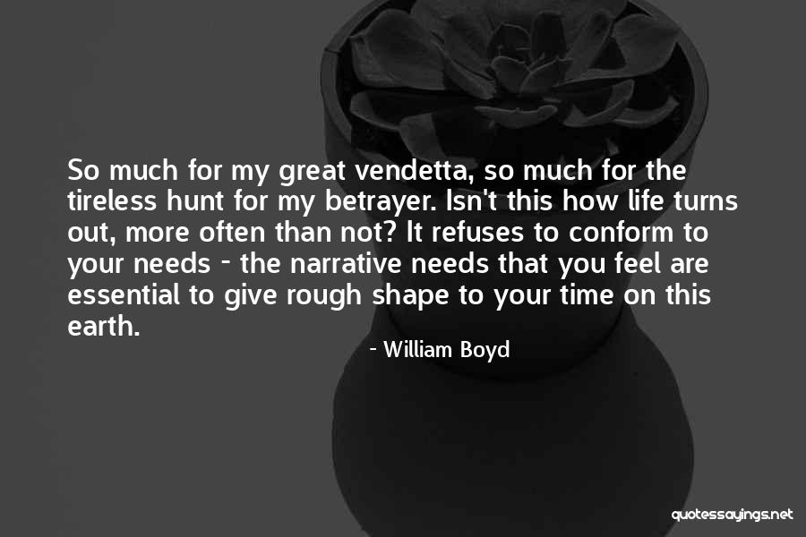 Maramica Quotes By William Boyd Maramica Quotes By William Boyd