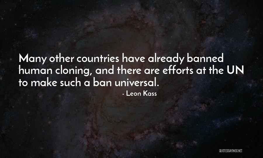 Maraming Pera Quotes By Leon Kass Maraming Pera Quotes By Leon Kass