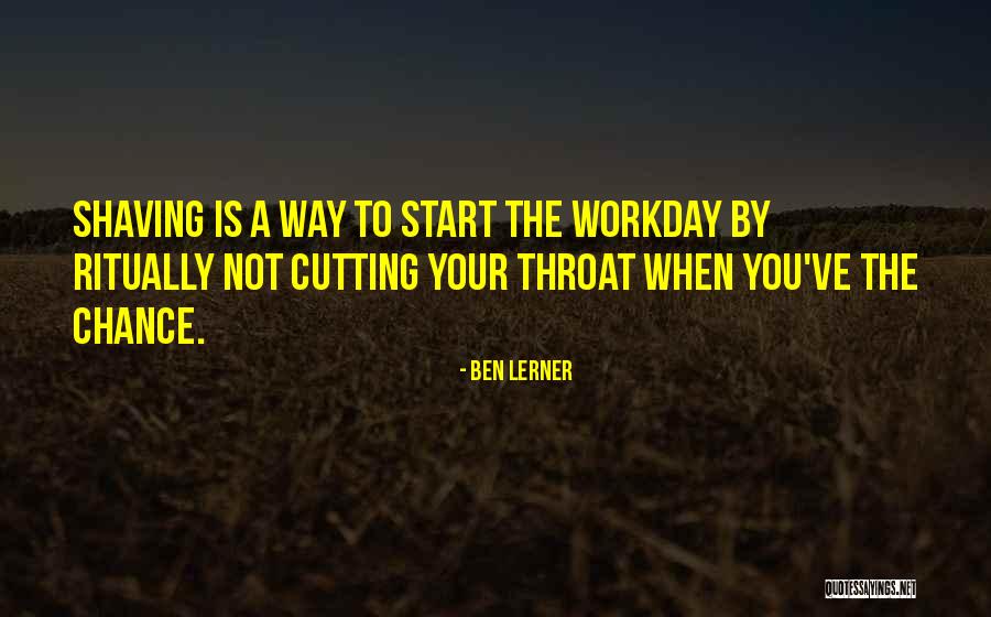 Marandino Concrete Quotes By Ben Lerner Marandino Concrete Quotes By Ben Lerner