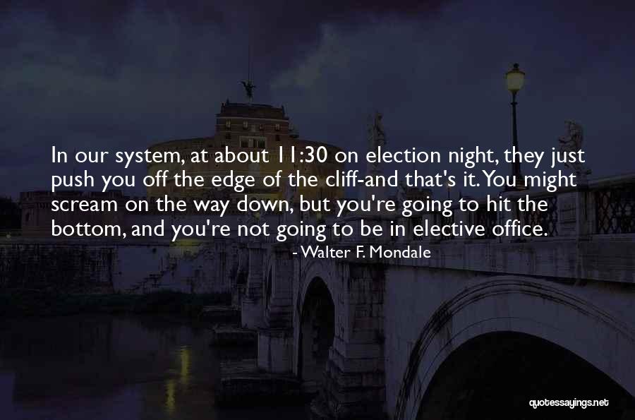 Marane Quotes By Walter F. Mondale Marane Quotes By Walter F. Mondale