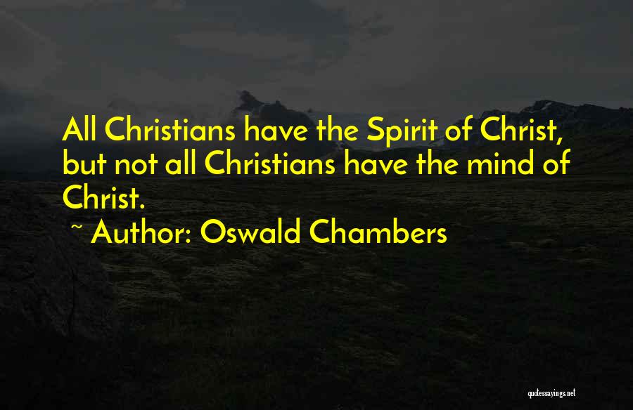 Maranello Quotes By Oswald Chambers