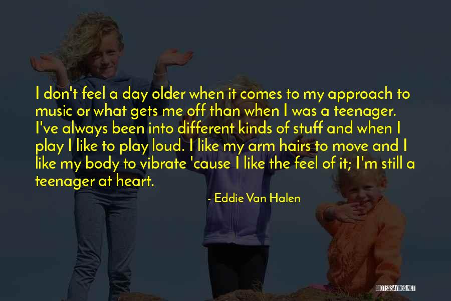 Marangeli Gonzalez Quotes By Eddie Van Halen Marangeli Gonzalez Quotes By Eddie Van Halen