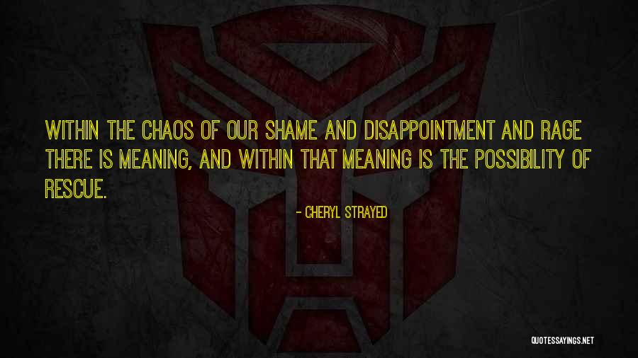 Marangely Semidey Quotes By Cheryl Strayed Marangely Semidey Quotes By Cheryl Strayed