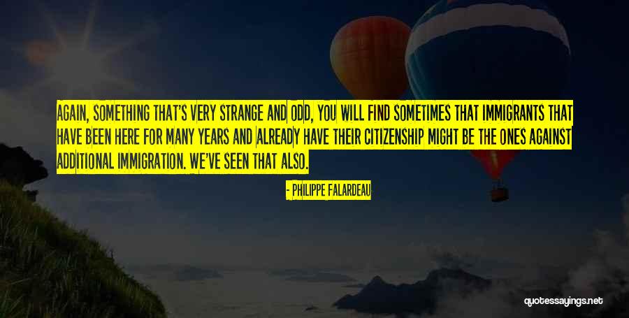 Marangely Semidey Quotes By Philippe Falardeau Marangely Semidey Quotes By Philippe Falardeau
