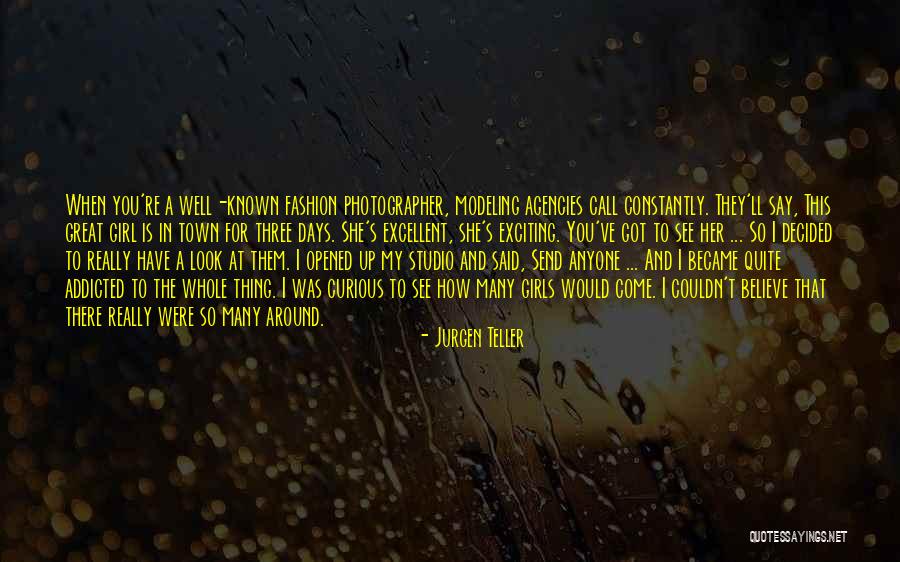 Marangi Garbage Quotes By Jurgen Teller Marangi Garbage Quotes By Jurgen Teller