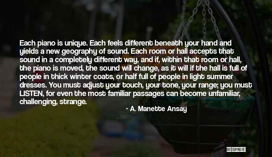 Marangoni Ringtread Quotes By A. Manette Ansay Marangoni Ringtread Quotes By A. Manette Ansay