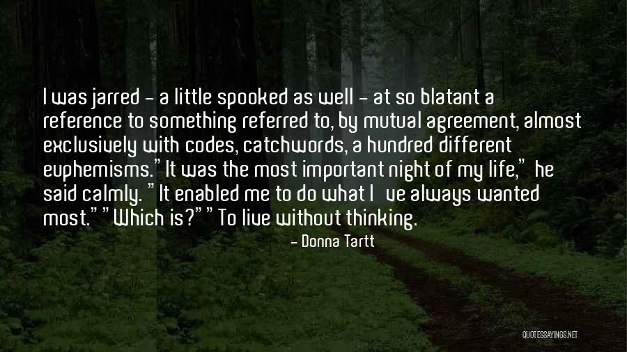 Marangoni Ringtread Quotes By Donna Tartt Marangoni Ringtread Quotes By Donna Tartt