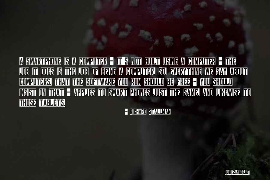 Marangoz Makinalari Quotes By Richard Stallman Marangoz Makinalari Quotes By Richard Stallman