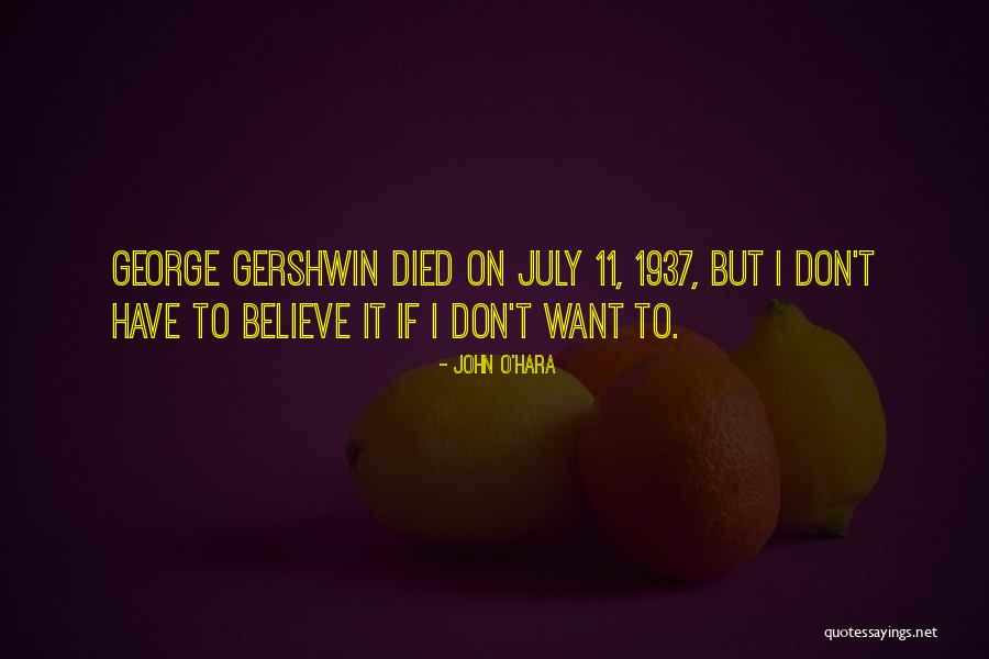 Marani Restaurant Quotes By John O'Hara Marani Restaurant Quotes By John O'Hara