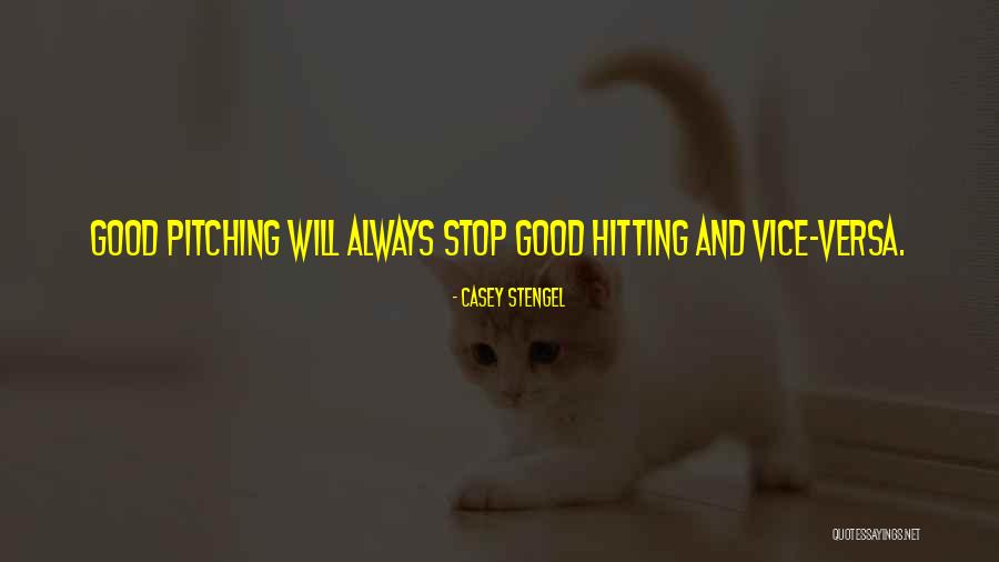Maraniss Book Quotes By Casey Stengel Maraniss Book Quotes By Casey Stengel