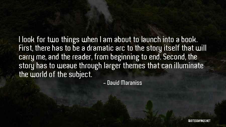 Maraniss Book Quotes By David Maraniss Maraniss Book Quotes By David Maraniss