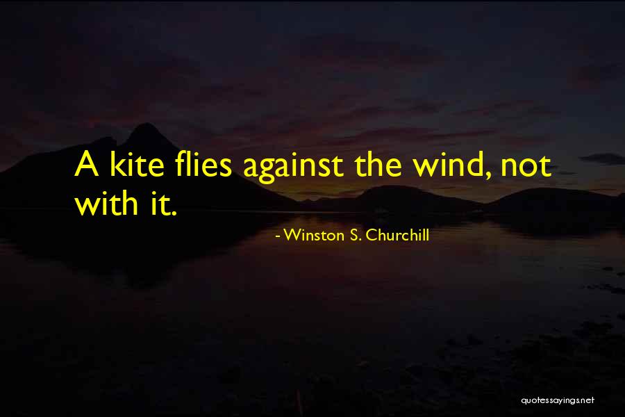 Maranki Richard Quotes By Winston S. Churchill Maranki Richard Quotes By Winston S. Churchill