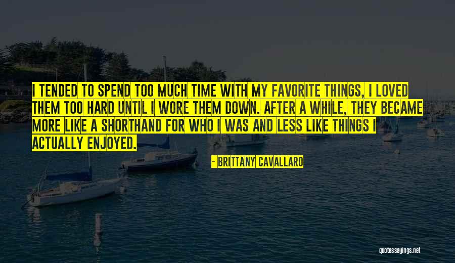 Marano Sisters Quotes By Brittany Cavallaro Marano Sisters Quotes By Brittany Cavallaro