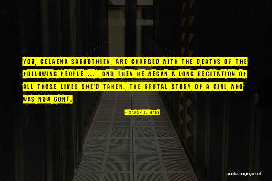 Maranon Curazao Quotes By Sarah J. Maas Maranon Curazao Quotes By Sarah J. Maas