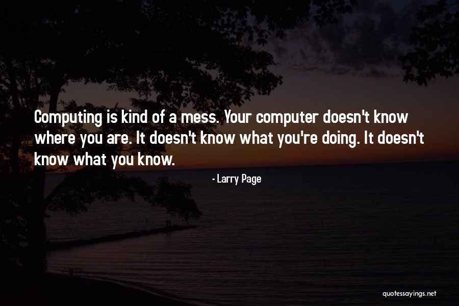 Marantaceae Quotes By Larry Page Marantaceae Quotes By Larry Page