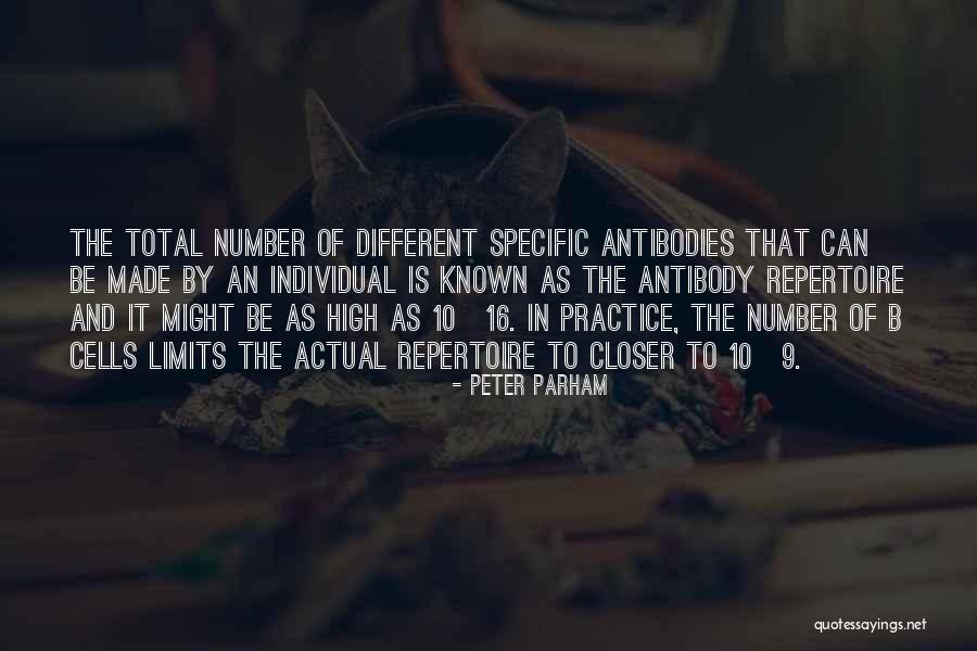 Marantaceae Quotes By Peter Parham Marantaceae Quotes By Peter Parham