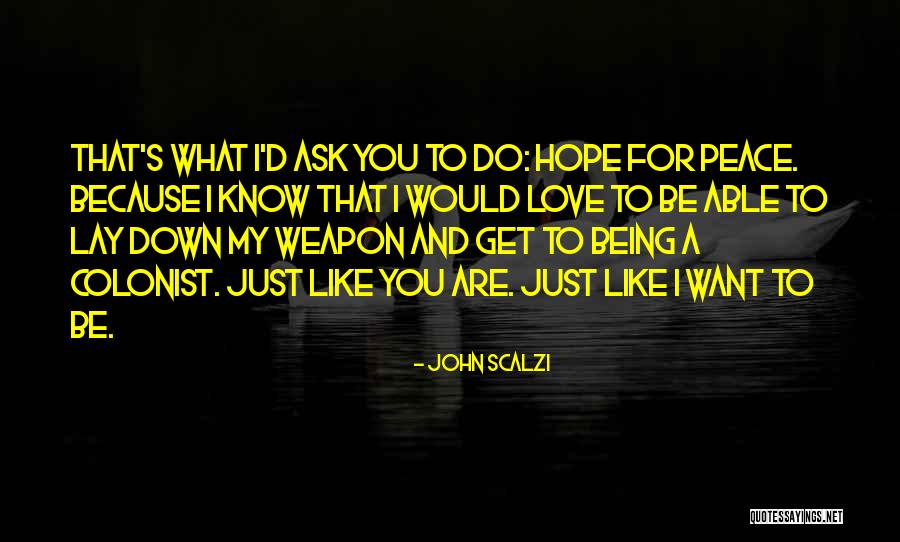 Marasca Bottles Quotes By John Scalzi Marasca Bottles Quotes By John Scalzi