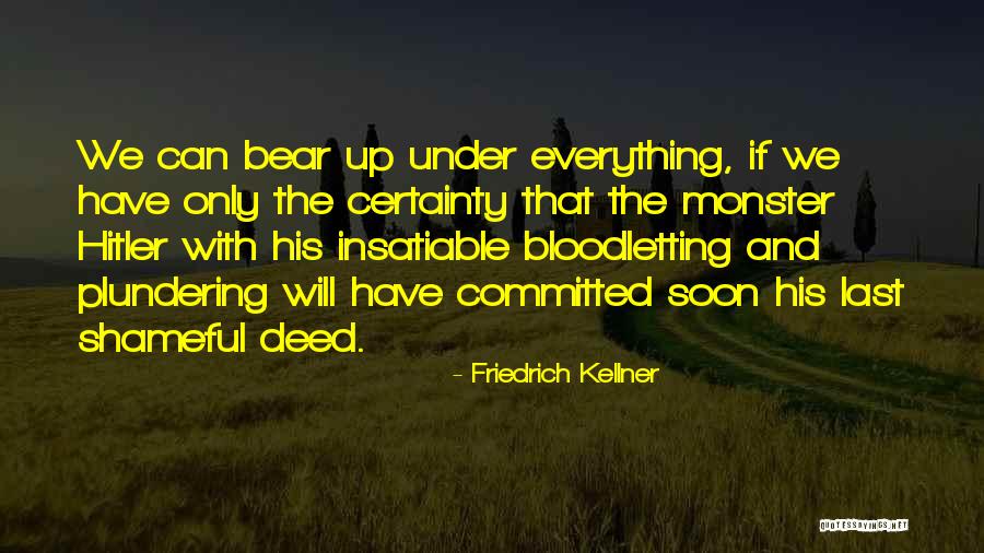 Marascos Quotes By Friedrich Kellner Marascos Quotes By Friedrich Kellner