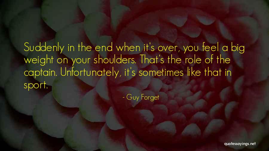 Marashi Hardaway Quotes By Guy Forget Marashi Hardaway Quotes By Guy Forget