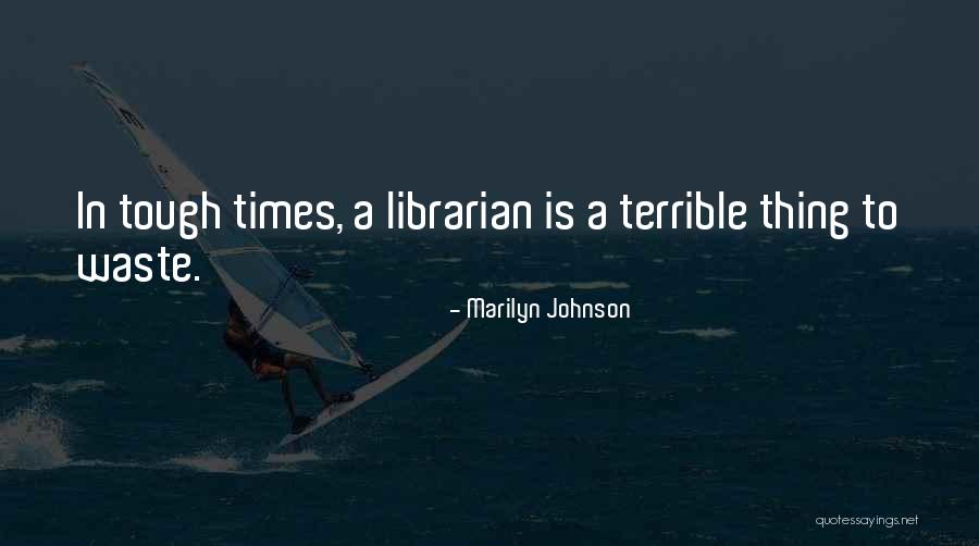 Marashi Hardaway Quotes By Marilyn Johnson Marashi Hardaway Quotes By Marilyn Johnson