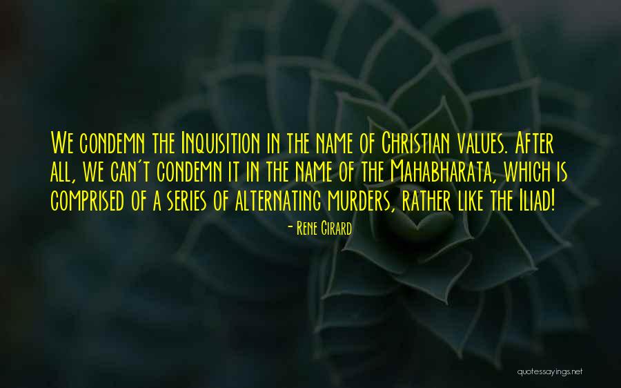 Marasiah Quotes By Rene Girard Marasiah Quotes By Rene Girard