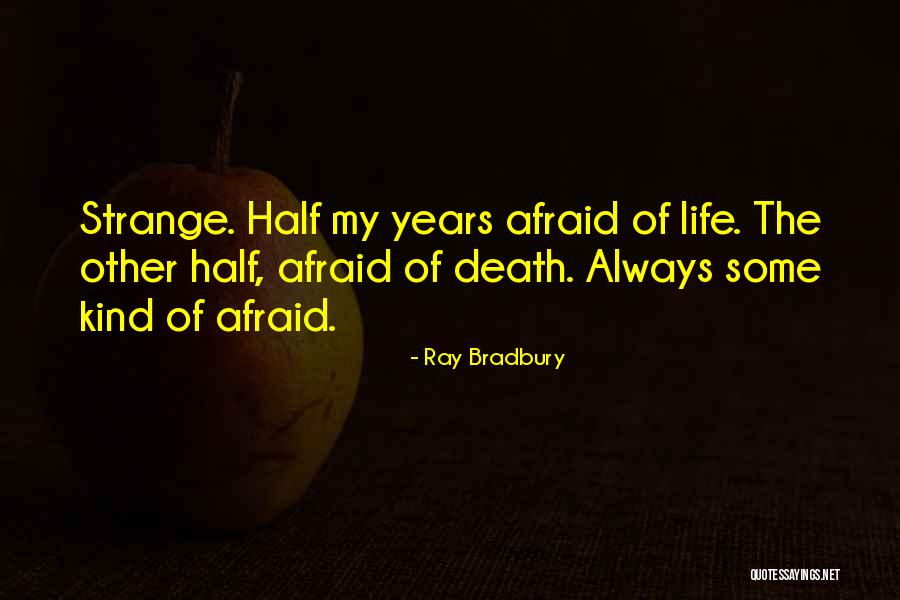Maraskina Quotes By Ray Bradbury Maraskina Quotes By Ray Bradbury